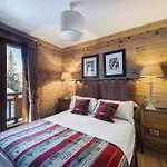 Luxueux Appart-Chalet Avec Jacuzzi Et Sauna A Courchevel 1550 - Fr-1-613A-14