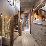 Luxueux Appart-Chalet Avec Jacuzzi Et Sauna A Courchevel 1550 - Fr-1-613A-14
