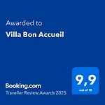 Villa Bon Accueil
