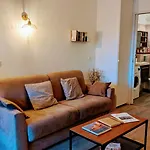 Cosy T2 Refait A Neuf Climatise, Vue Mer Avec Terrasse Et Jardin, Wifi Piscine Tennis Et Parking