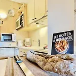Le Chalet De La Tour - Appartement 2 Pieces 6 Personnes A Tignes Proche Des Commerces, Des Pistes Et De L'Office De Toursime Dans Le Quartier Des Almes Mae-1692