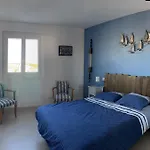As21932 - Appartement P3 Magnifique Vue Mer En Dernier Etage Sur Le Front De Mer