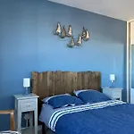 As21932 - Appartement P3 Magnifique Vue Mer En Dernier Etage Sur Le Front De Mer