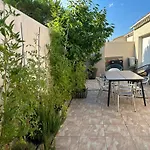 Carnon Plage Villa Moderne Et Climatisee Plage A 250M Villa Avec Piscine Ideal Pour Des Vacances Reussies