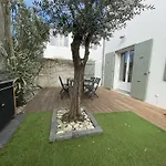 Charmante Maison A Saint-Martin-De-Re, 2 Chambres, Jardin, Proche Port Et Plage, Parking Privatif - Fr-1-246C-26