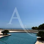 T3 Avec Grande Terrasse Et Vue Panoramique Sur La Mer