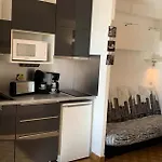 Residence Heliopolis Batiment L - Heliopolis L - Studio 4 Personnes Cap D'Agde Mae-3051