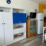 Studio Face A La Mer Avec Balcon Et Parking - 4 Pers, Saint-Jean-De-Monts - Fr-1-323-428
