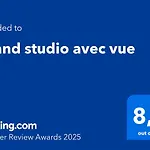 Grand Studio Avec Vue