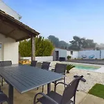 Maison Pour 10 Avec Piscine Chauffee
