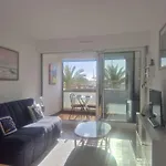 Appartement Studio- Vue Port - Cap D'Agde Ct040-020