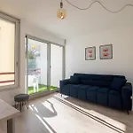 L'Oceane - Joli Studio Avec Balcon A Arcachon