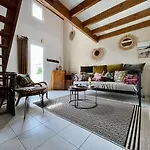 Maison 2 Pieces Avec Mezzanine 4 Couchages Dolus D'Oleron Ddo000-030