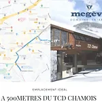 Santa Maria Megeve Proche Village