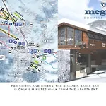 Santa Maria Megeve Proche Village