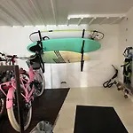 Surf Sea And Sun
