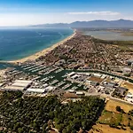 Mobile Home Acces Plage Direct Mar Estang