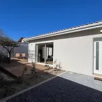 Maison Familiale Piscine 3 Chambres Gujan-Mestras !