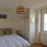 Maison Ty Bihan Face A La Plage De Pleneuf