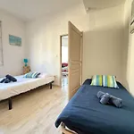 Appartement En Rdc Droite A Deux Pas De La Plage