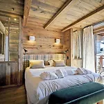 Chalet Luxueux 12 Pers. Avec Bain Nordique, Cinema Et Ski-In/Ski-Out - Fr-1-613B-49