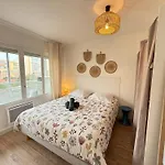 Vue Mer Et Plage A Vos Pieds Appartement Lumineux