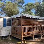 Camping Siblu Bonne Anse Plage Mh 6-8 Personnes Tout Confort