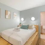 Terra Nova - Appt Climatise Au Coeur De Marseille