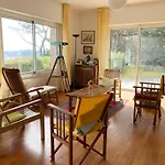Maison Avec Vue Exceptionnelle Et Grand Jardin