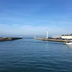 Le Black Pearl - Terrasse - Marina