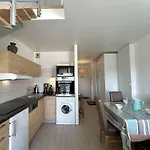 Appartement Avec Mezzanine, Piscine Et Parking - Proche Plage Et Clubs Sportifs A La Baule - Fr-1-245-43