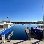 Appartement Familial 2 Pieces, Proche Plage, Garage, Loggia - Argeles-Sur-Mer - Fr-1-225-464