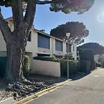 Appartement 3 Pieces, 4 Couchages, Climatise, Piscine, Parking, Proche Plage - Argeles-Sur-Mer - Fr-1-225-349