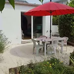 Jolie Maison A 400M De La Plage, Proche Centre-Ville, Avec Terrasse Et Wifi Gratuit - Fr-1-361-55