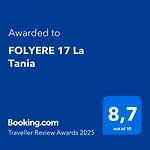 Folyere 17 La Tania