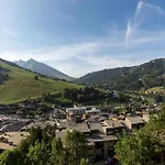 Studio Plein Sud Avec Balcon, 2-4 Pers, La Clusaz - Fr-1-437-6