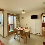 Appartement Cosy 4 Pers, Proche Pistes, Balcon, Parking - Fr-1-353-61