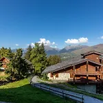 Studio Confortable Pour 3 Avec Balcon Et Animaux Acceptes A La Plagne - Fr-1-353-9