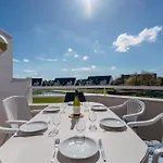 Appartement Duplex 50M² A Carnac Avec Piscine Chauffee, Proche Plages Pour 6 Personnes - Fr-1-477-63