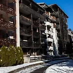 Studio Confortable Avec Parking A Chamonix - Fr-1-517-40