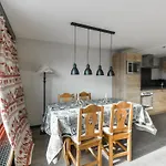 Ski Au Pied: Appartement T3 Renove Avec Parking A Courchevel 1850 - Fr-1-514-46