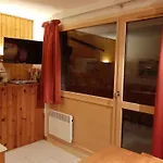 Appartement Confortable Avec Vue Sur La Montagne 27 M² + Balcon
