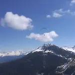Studio Charmant Au Pied Des Pistes Aime La Plagne 25 M² Vue Montagne