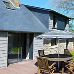 Charmante Maison Bretonne Avec Jardin Clos, Parking, Wifi, A 900M De La Plage - Tregastel - Fr-1-542-35
