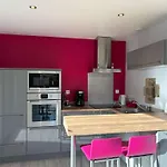 Charmante Maison Bretonne Avec Jardin Clos, Parking, Wifi, A 900M De La Plage - Tregastel - Fr-1-542-35