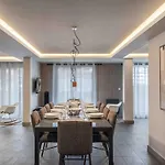 Grand Appartement Raffine Et Design A Courchevel, 5 Chambres, 10 Pers., Proche Remontees Mecaniques - Fr-1-563-14