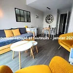 Localise Au Guilvinec - A22 - Belle Vue Sur La Mer, La Piscine Et Le Jardin - Tout A Pied, Plages, Port, Centre, Commerces, Marche - Wifi Inclus - Animaux Bienvenus - Linge De Lit Inclus