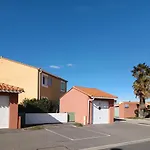 Charmante Villa Dans Village Naturiste