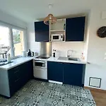 Magnifique Appartement Vue Mer A 50 M De La Plage