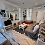 Lumineux Appartement, Jardin, Vu Sur Mer